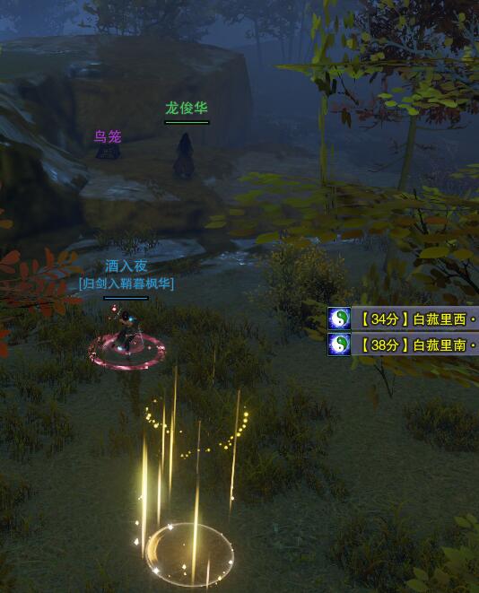 《侠客风云传前传》剧情指南：任务与角色深度解析