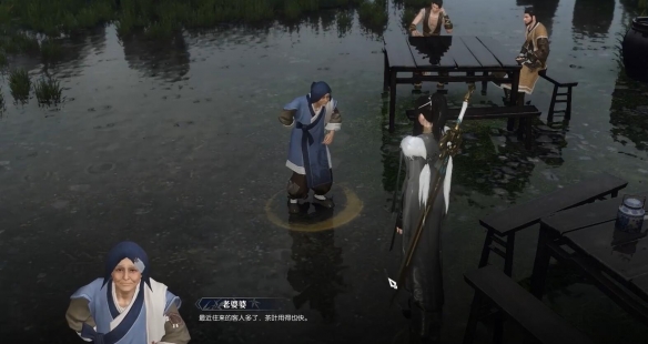 魔兽世界老瞎眼位置详解：如何快速找到老瞎眼？