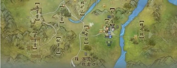 魔兽世界荆棘谷拍卖行的位置及使用指南，魔兽世界怀旧服荆棘谷在哪里