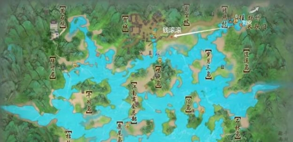 大江湖苍龙与白鸟江湖线玩法攻略-大江湖之苍龙与白鸟攻略