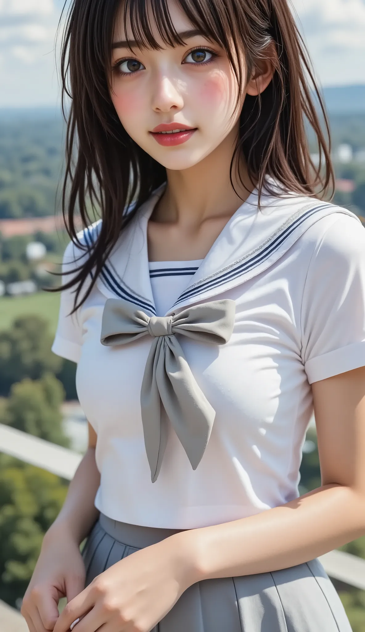 小扫货水突然喷出来有事吗？背景及解决办法全解析