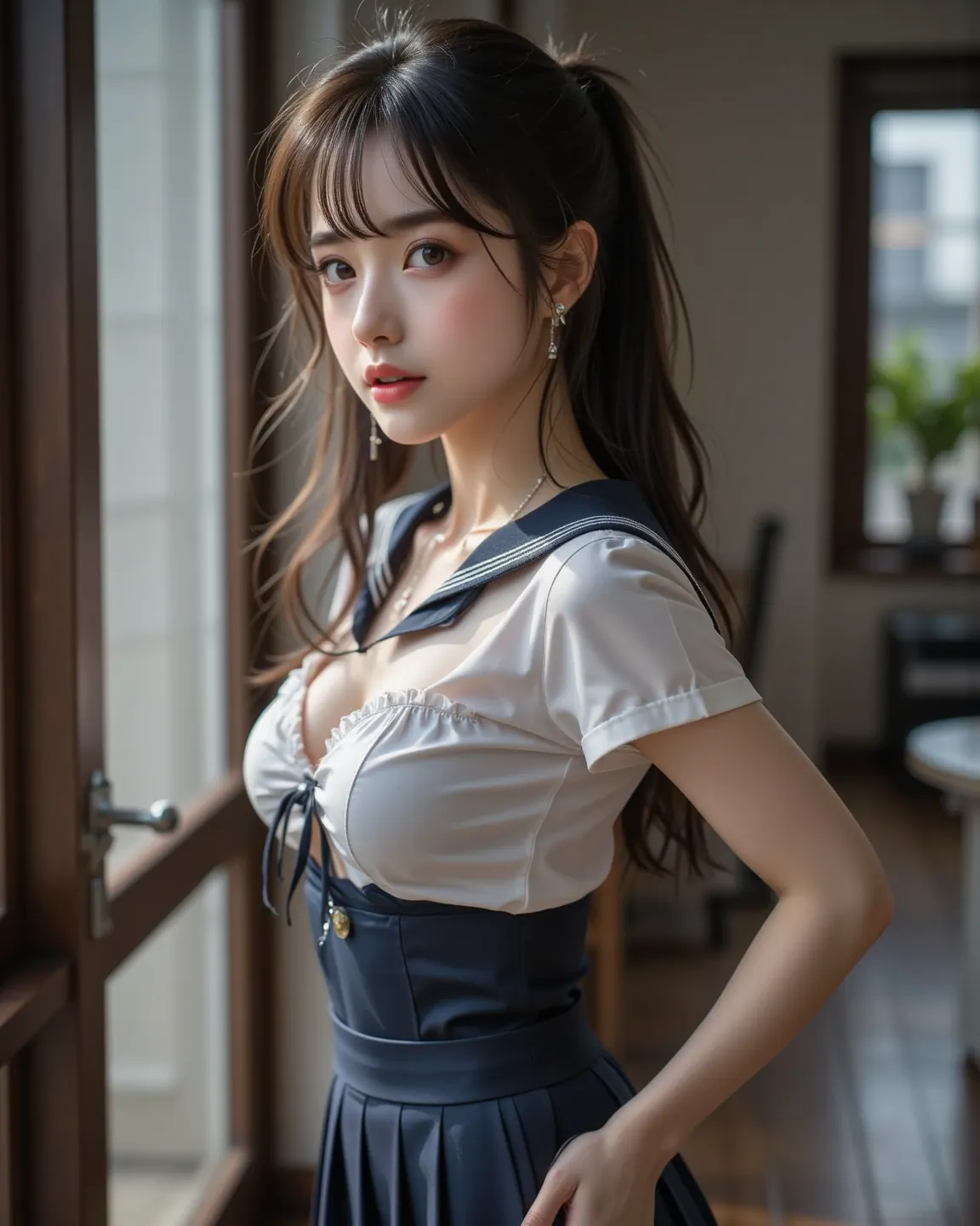 鲁九九最受欢迎的毛衣款式：冬季时尚的绝佳选择