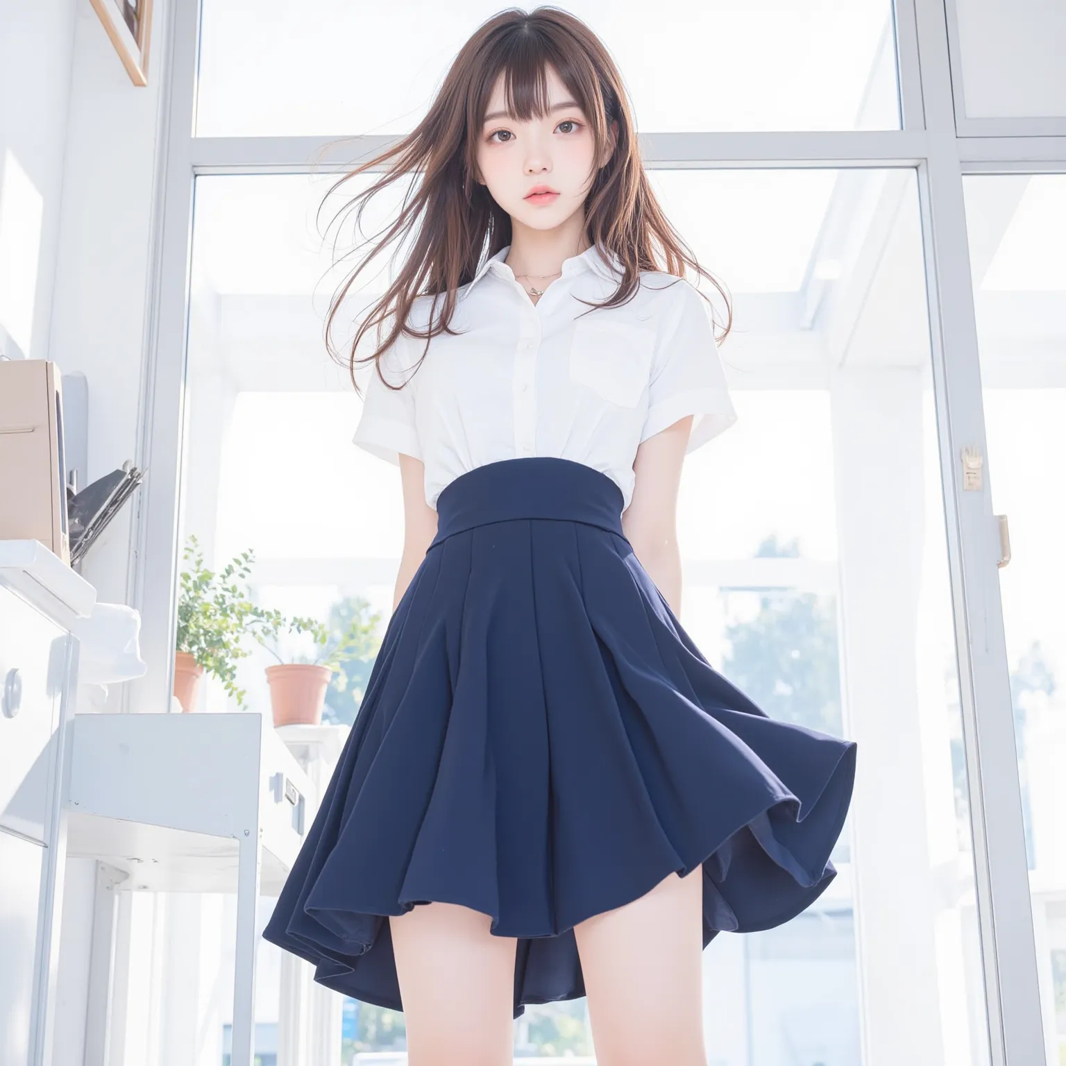 罕见的蝴蝶比：解读女性中无与伦比的腰臀比例特征